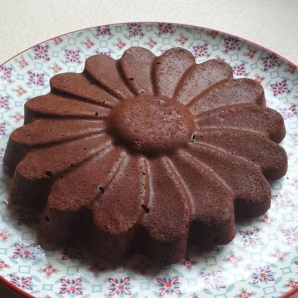 GÂTEAU CHOCOLAT VAPEUR