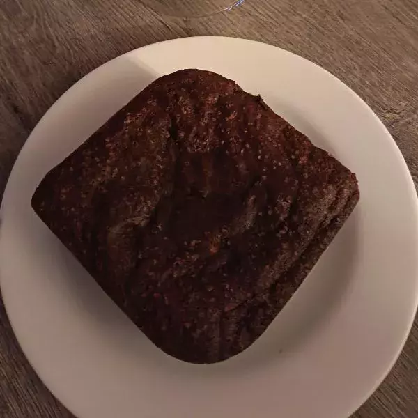 Moelleux chocolat amandes de Flo