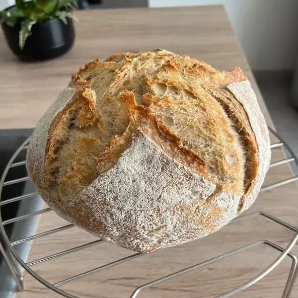Pain au levain