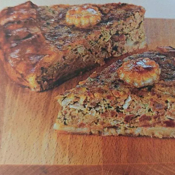 Tarte à la viande de FLO