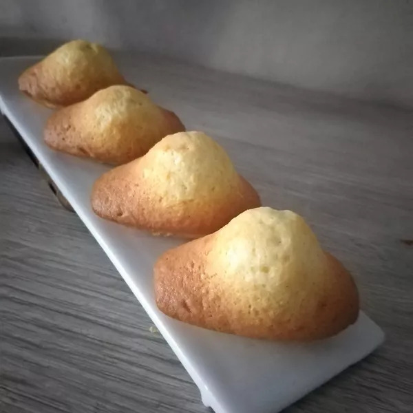 Madeleines de mon enfance