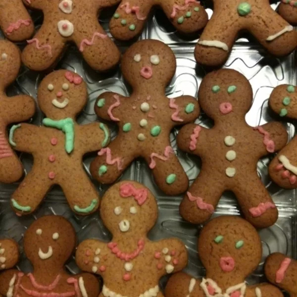 Gingerbread man