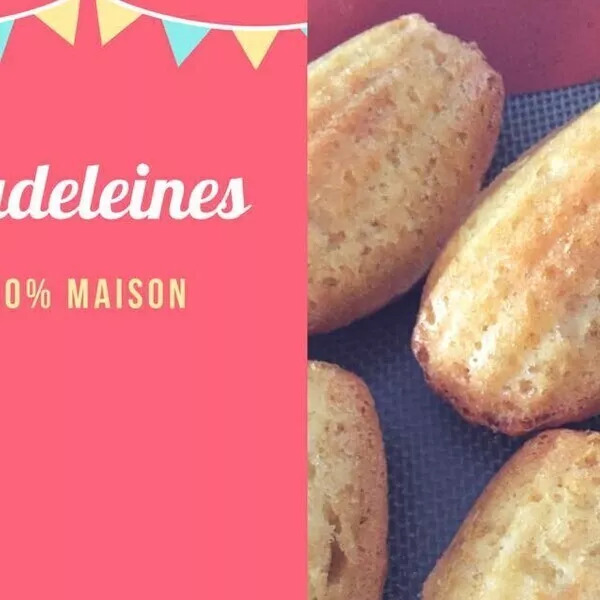 Madeleines