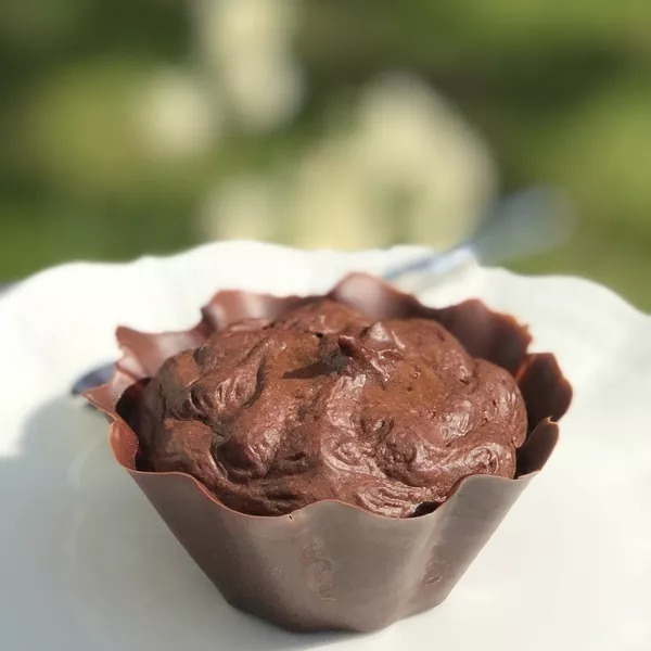 Mousse au chocolat 70% topissime