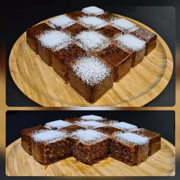 Gâteau aux noix