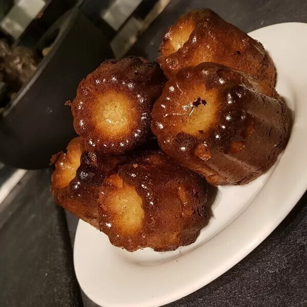 Cannelés