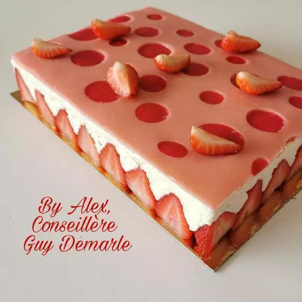 Fraisier 