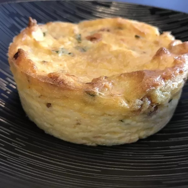 Polenta crémeuse 