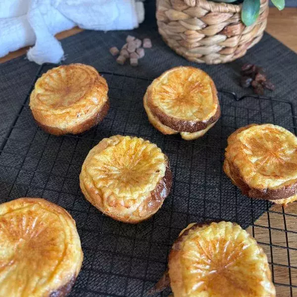 Gâteau de pain perdu