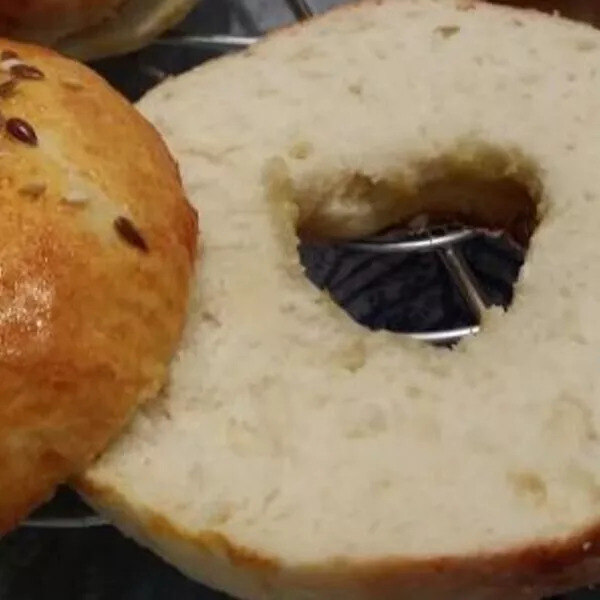 Bagel de Mercotte