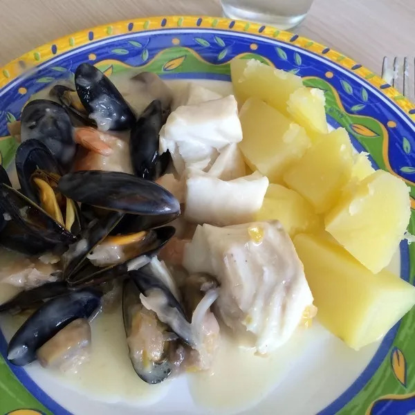 Blanquette de la mer