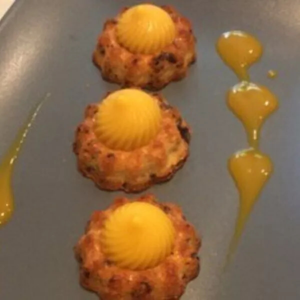 Tigrés Tourbillons Mangue NDL avec ou sans gluten