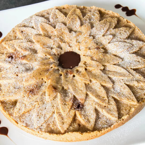 Gâteau moelleux au rhum SANS I-COOK'IN