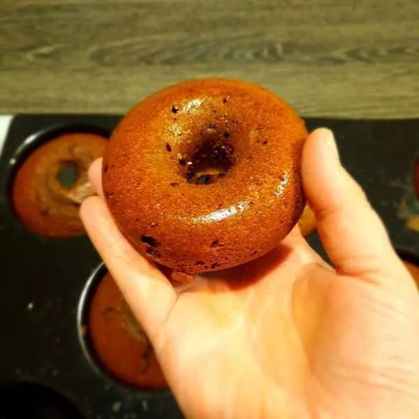 Donuts light tout choco