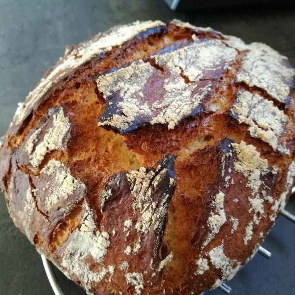 Pain de campagne