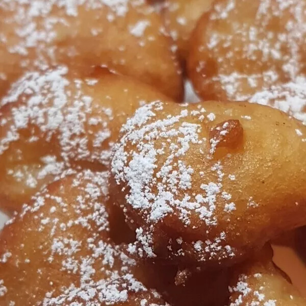 Pâte à beignet extra