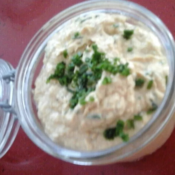 Rillette de thon