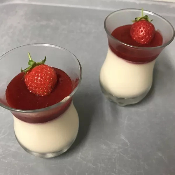 Panna cotta 