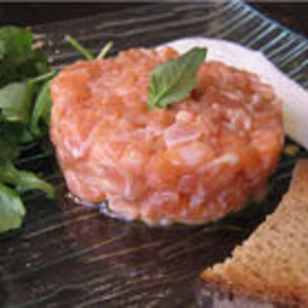 Tartare de Saumon