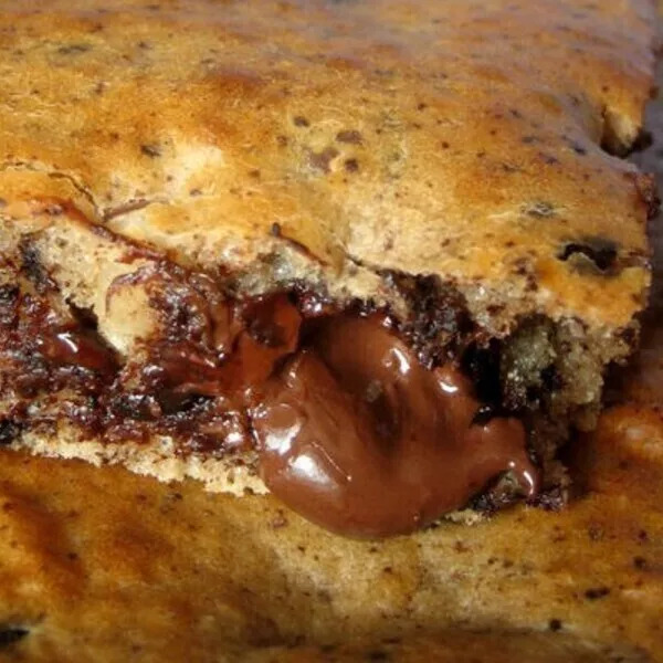 Gâteaux pérougiens au  chocolat