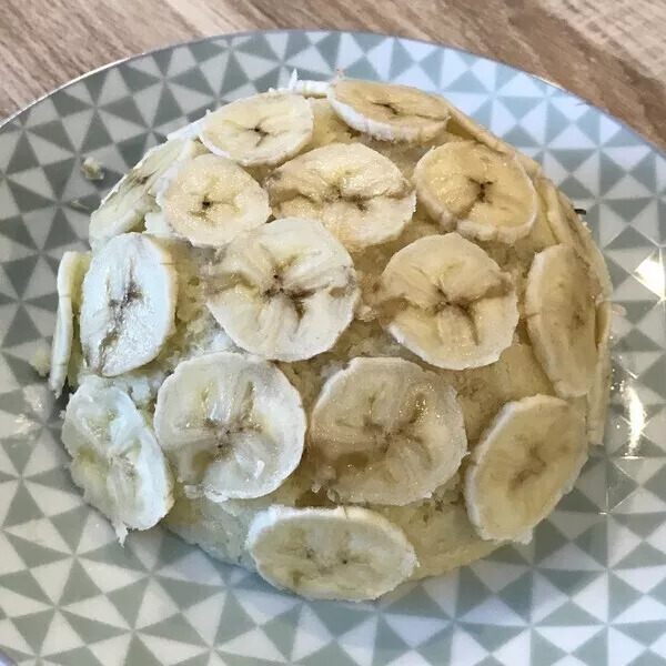 BOWLCAKE banane WW 2SP Liberté