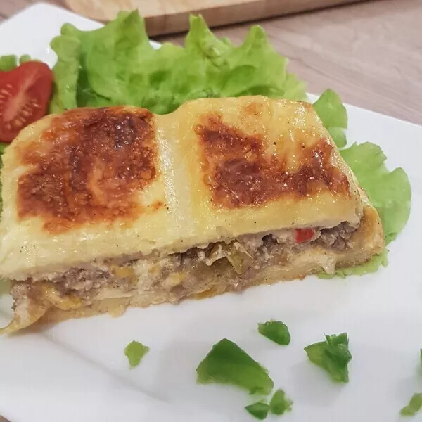 Croque Tablette Mexicain