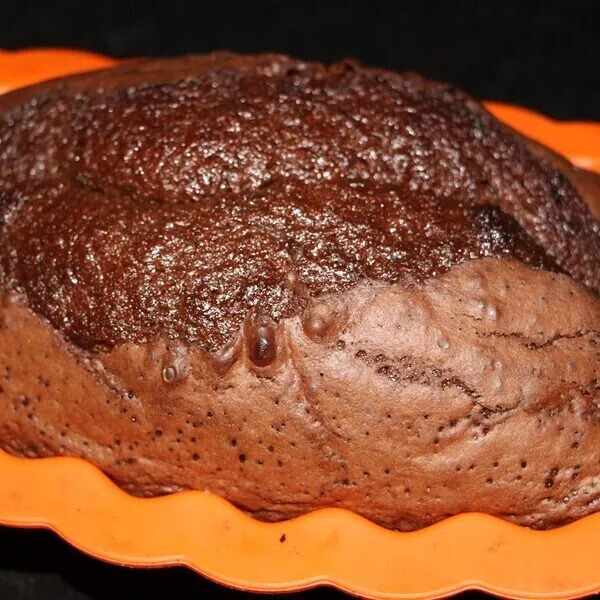 Cake au chocolat