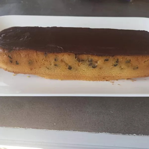 délice ananas chocolat