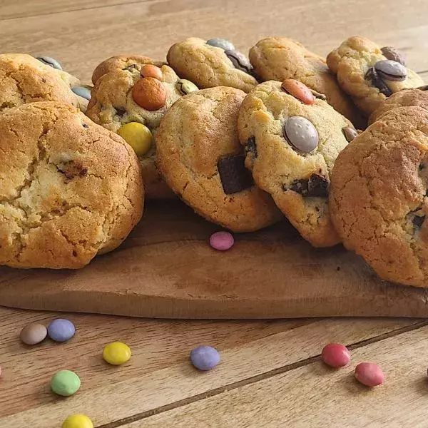 Cookies smarties