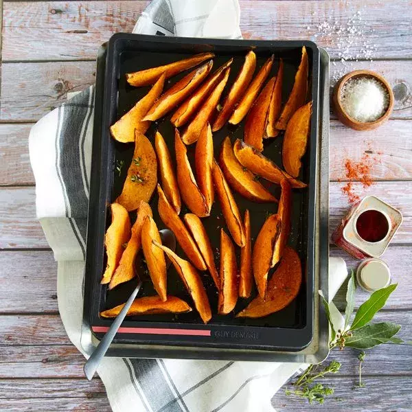 Potatoes de patates douces