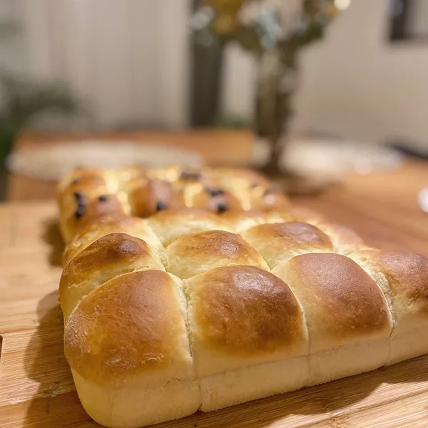 Brioche extra moelleuse sans œufs 