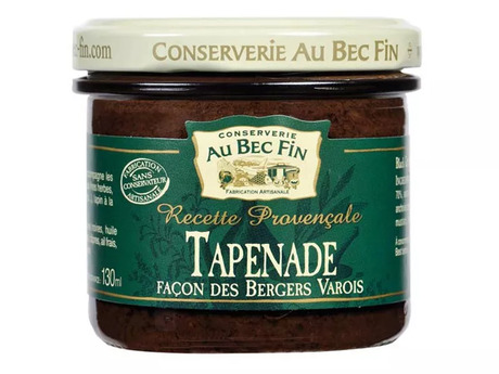 Tapenade façon des bergers varois 90 g