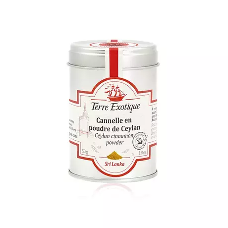 Cannelle en poudre 60 g