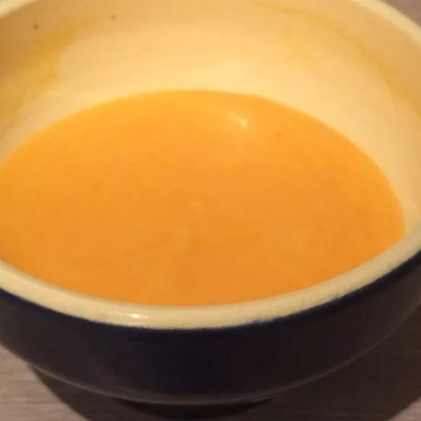 Velouté Pommes de Terre & Carottes