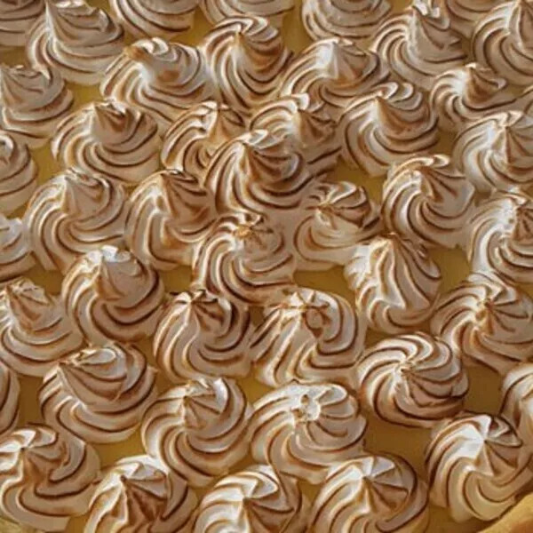 tarte citron meringue td