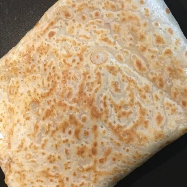 Crêpe au sarrazin