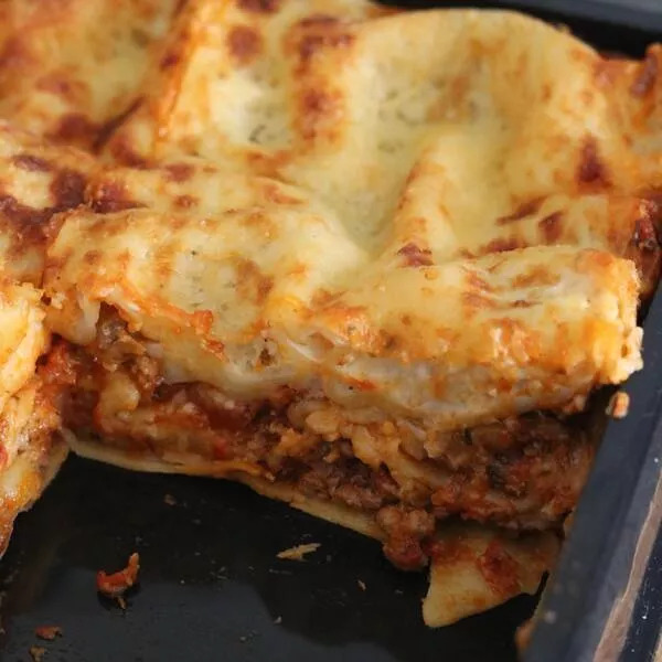 Lasagnes classiques