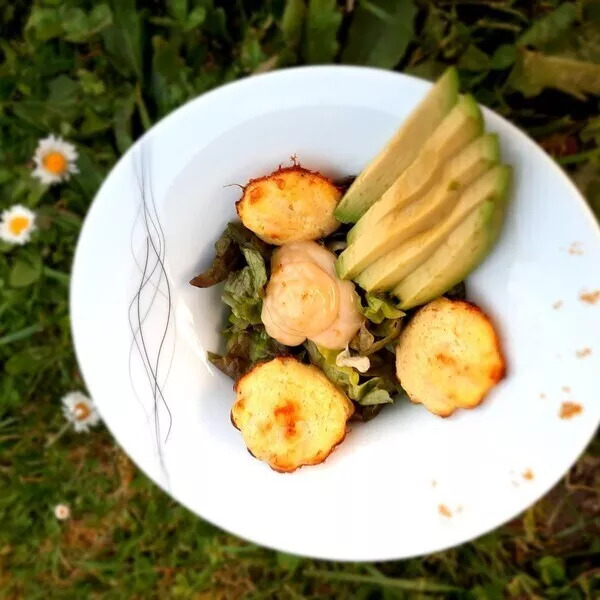 Coquilles de Poisson de Pâques