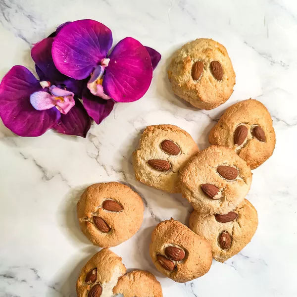 🤩🤩 Biscuits aux blancs d'oeufs 🤩🤩