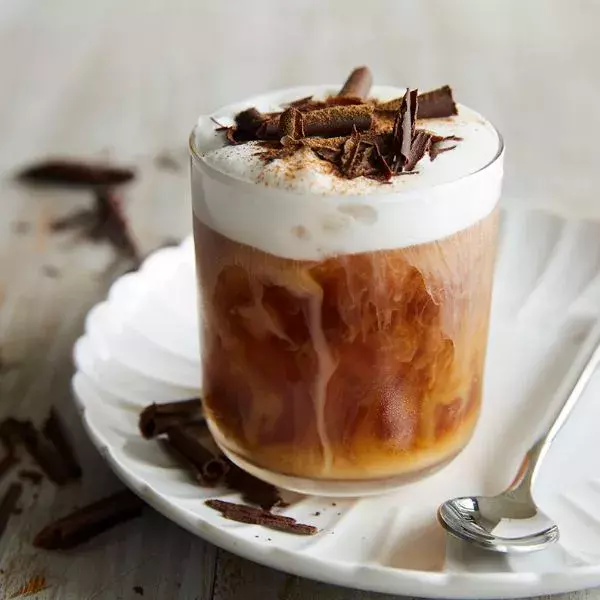 Le Cappuccino Frappé