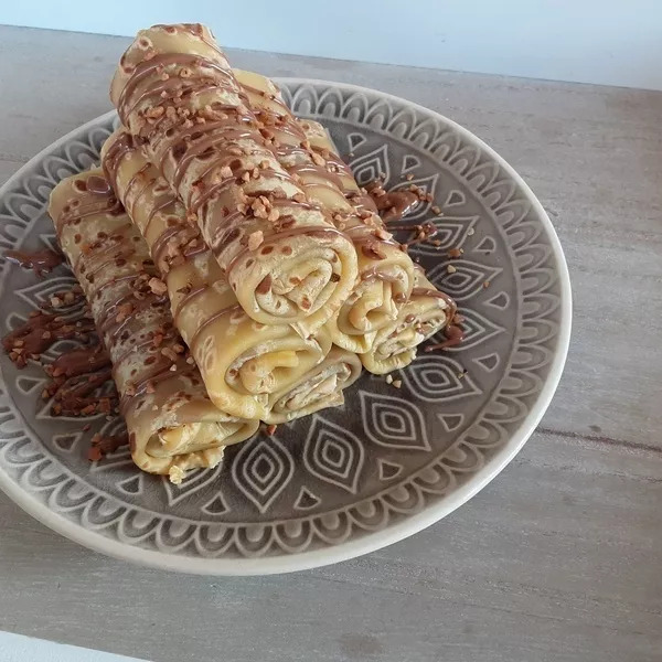 Mes crêpes parfaites