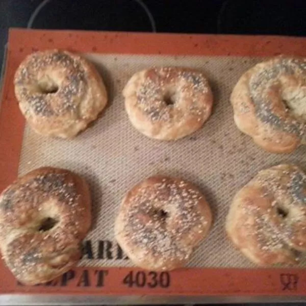 Bagels maison 