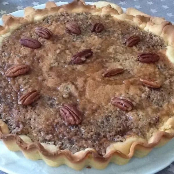 Tarte aux Noix de Pécan