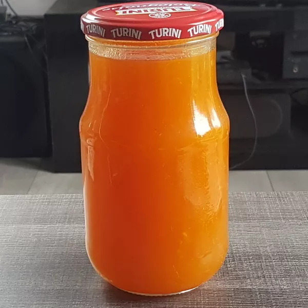 confiture de potiron