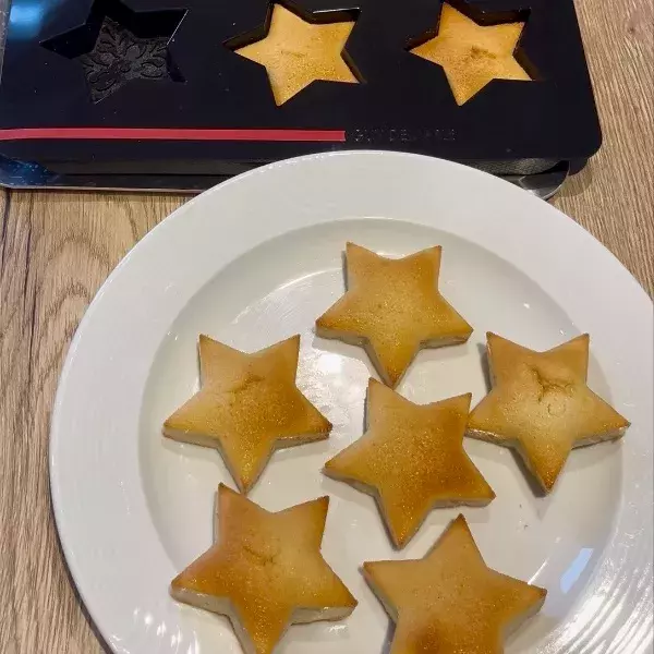 Financiers étoilés