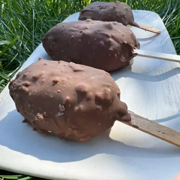 MAGNUMS VANILLE AMANDES MAISON