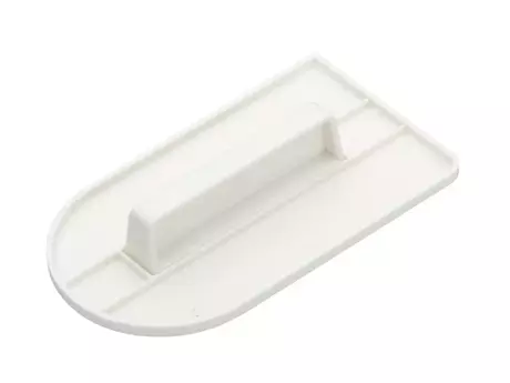 Lissoir pour pâte à sucre