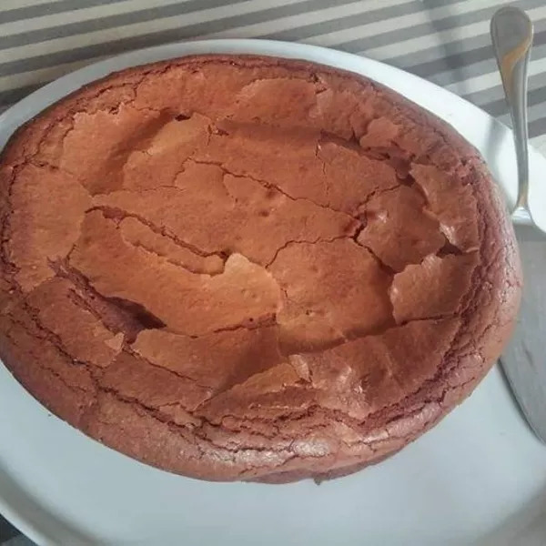 fondant au chocolat