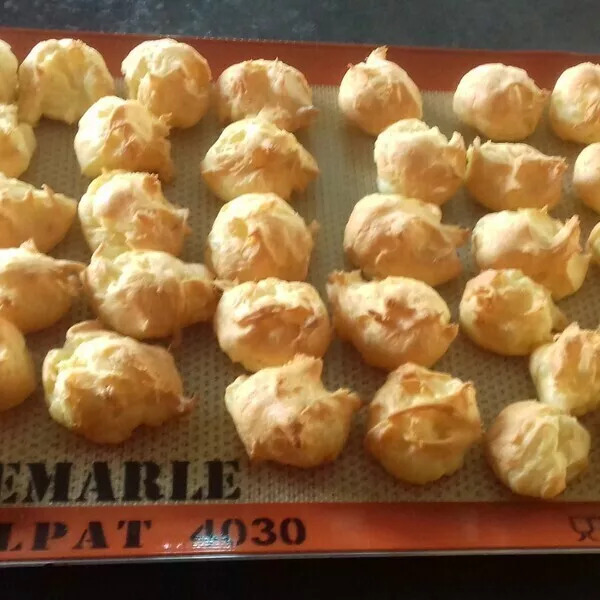 Gougères de Philou