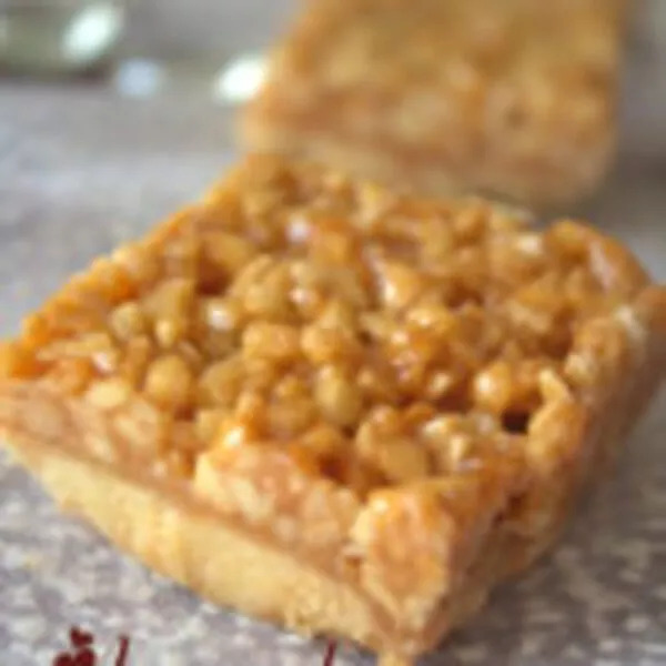 Croquants Sablés Amandes & Miel